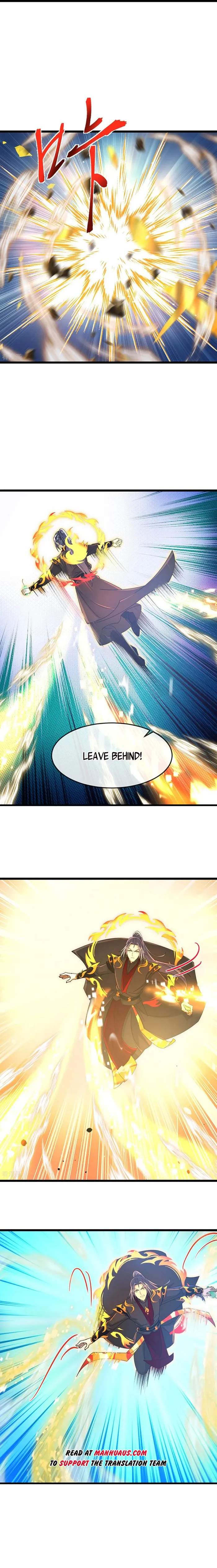Shenwu Tianzun Chapter 843 2